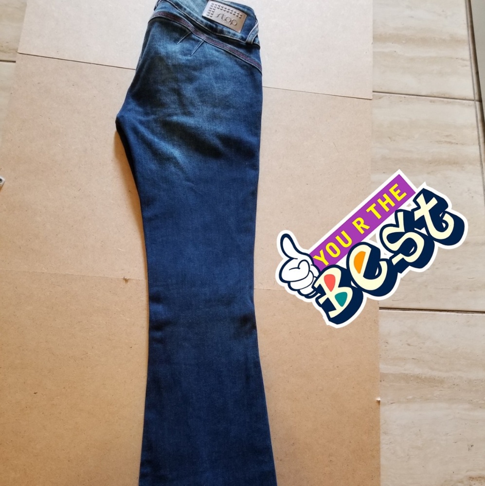 Blue jeans size 10